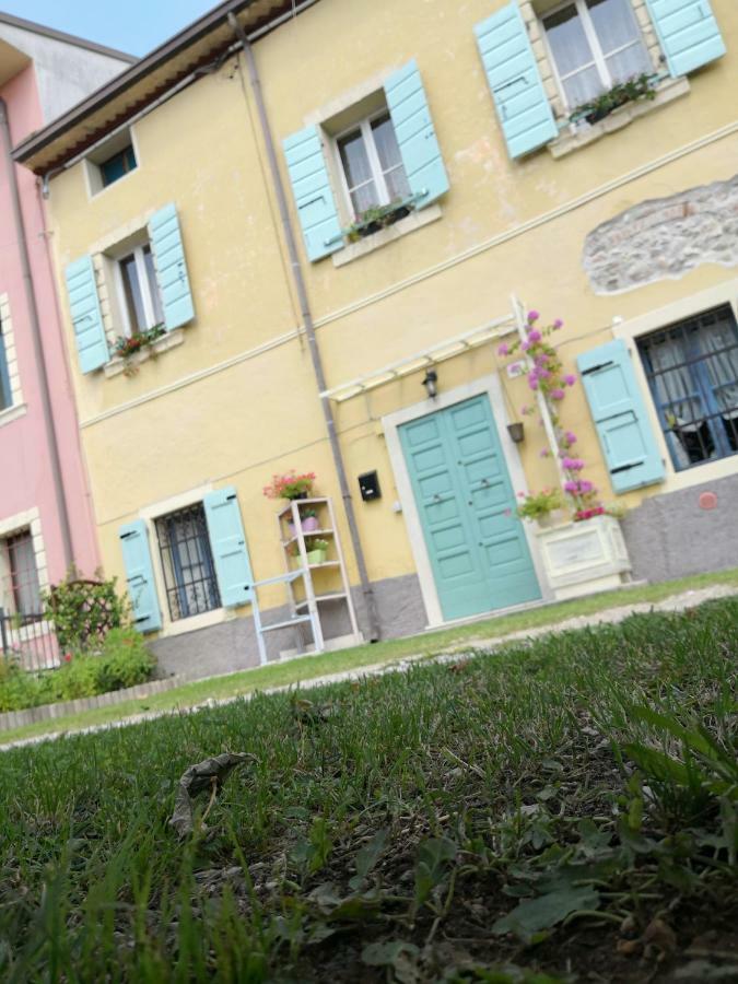 קולה Corte Dal Castello Localita Termale מראה חיצוני תמונה